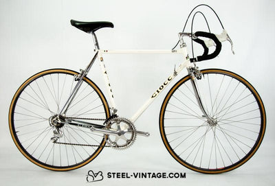 Ciöcc Designer 84 Vintage Bicycle from 1986 | Steel Vintage Bikes