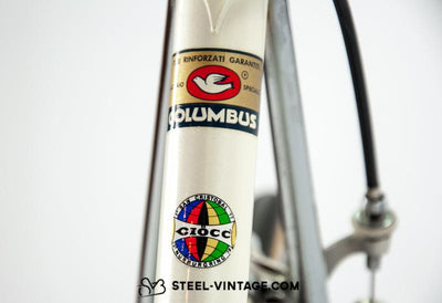 Ciöcc Designer 84 Vintage Bicycle from 1986 | Steel Vintage Bikes