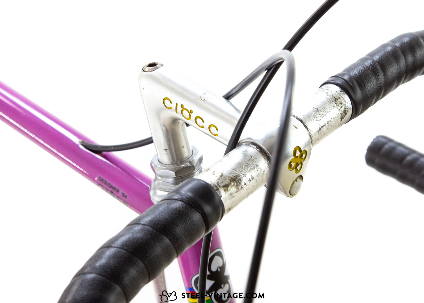 Ciöcc Desinger Road Bicycle 1980s