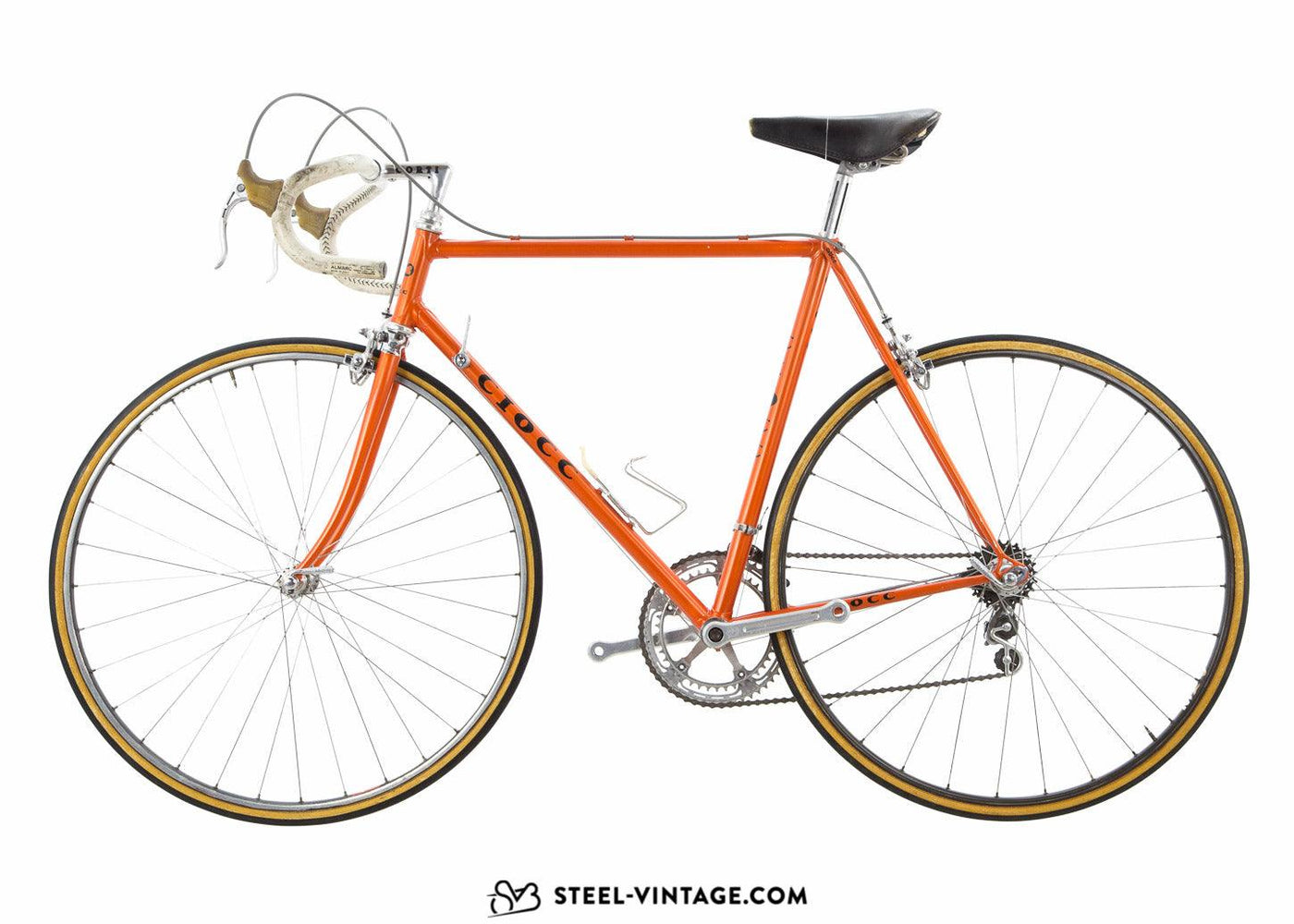 Ciöcc San Cristobal Claudio Corti Personal Bicycle 1977 | Steel Vintage Bikes