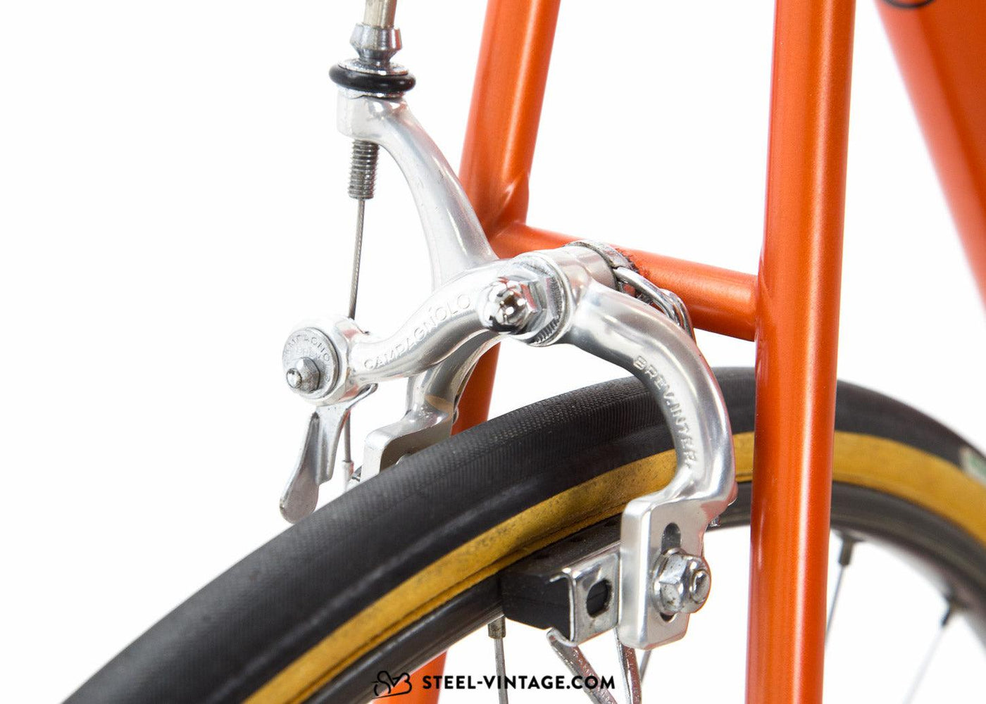 Ciöcc San Cristobal Claudio Corti Personal Bicycle 1977 | Steel Vintage Bikes