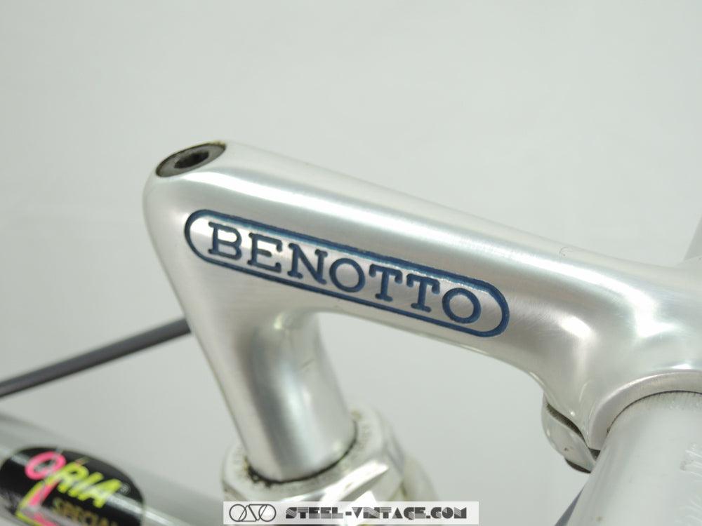 Classic Benotto Bicycle with Campagnolo Athena | Steel Vintage Bikes