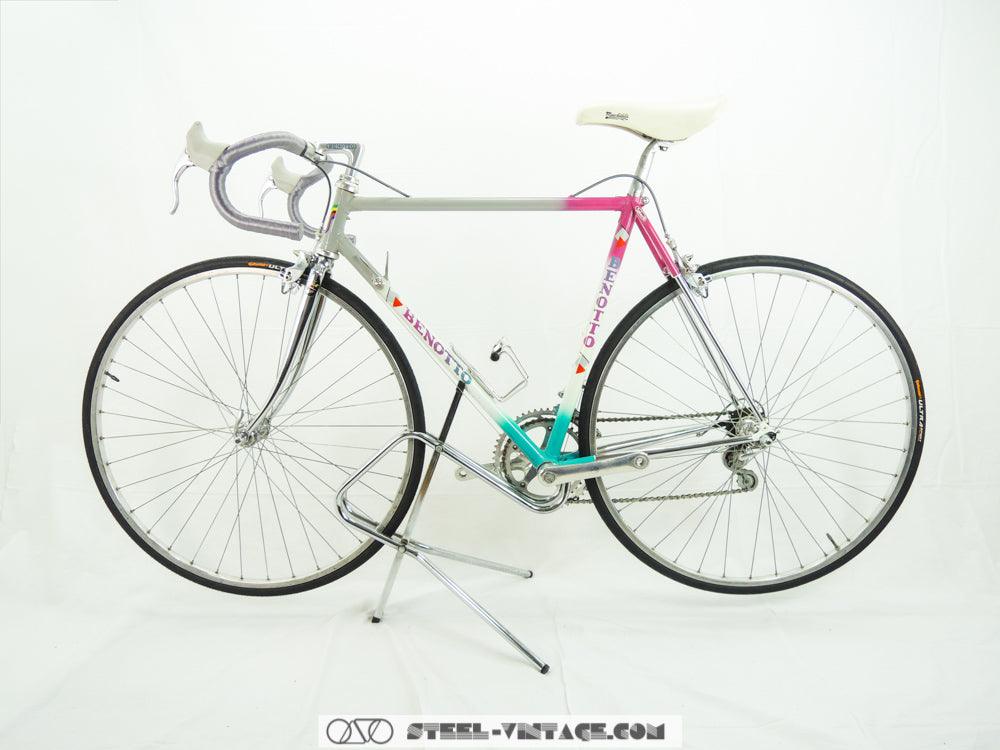 Classic Benotto Bicycle with Campagnolo Athena | Steel Vintage Bikes