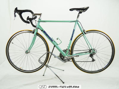 Classic Bianchi Rekord Bicycle | Steel Vintage Bikes