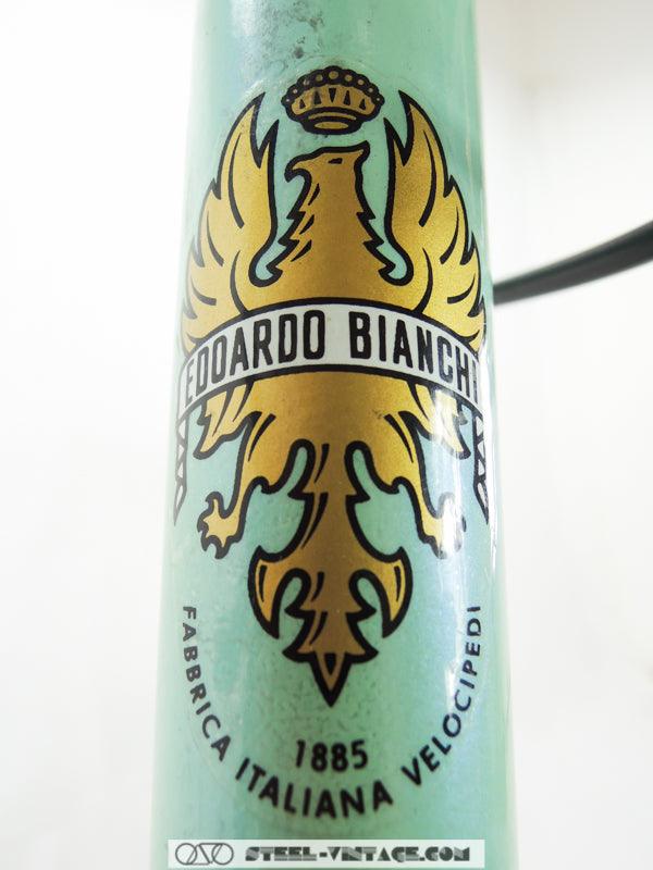 Classic Bianchi Rekord Bicycle | Steel Vintage Bikes