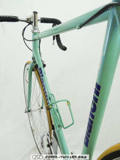 Classic Bianchi Rekord Bicycle | Steel Vintage Bikes