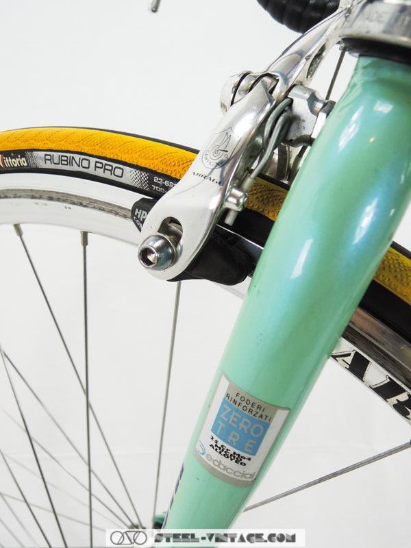 Classic Bianchi Rekord Bicycle | Steel Vintage Bikes