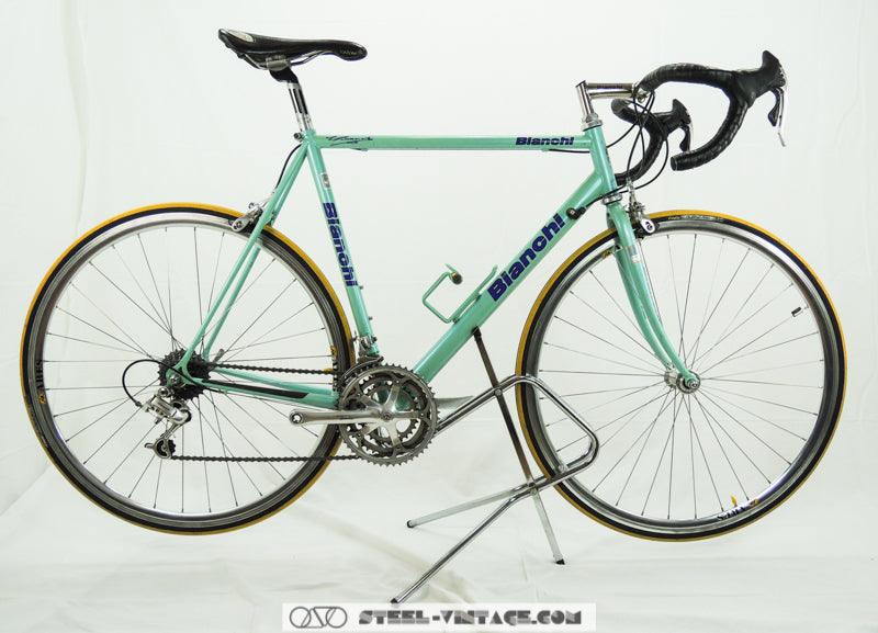 Classic Bianchi Rekord Bicycle | Steel Vintage Bikes