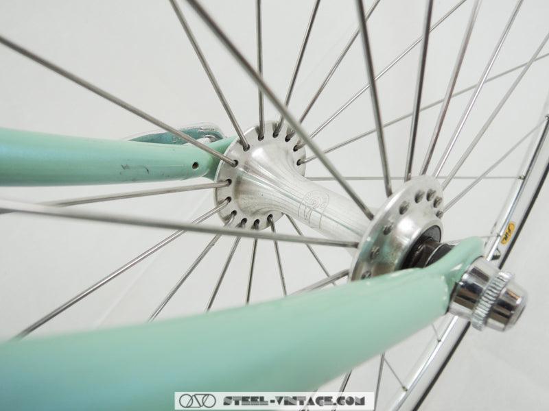 Classic Bianchi Rekord Bicycle | Steel Vintage Bikes