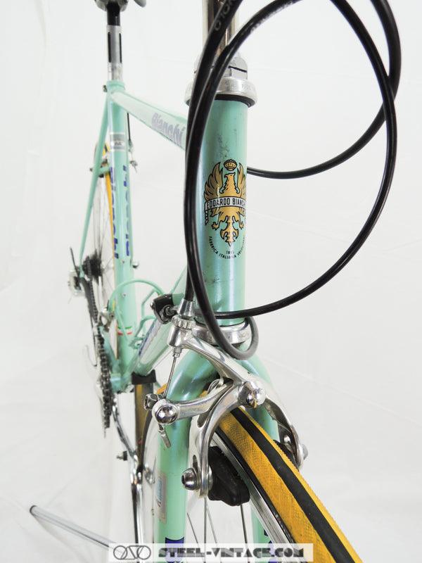 Classic Bianchi Rekord Bicycle | Steel Vintage Bikes