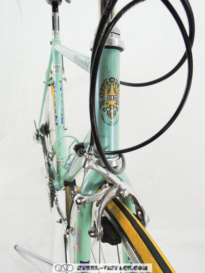 Classic Bianchi Rekord Bicycle | Steel Vintage Bikes