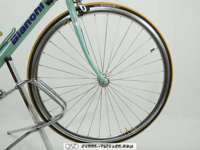 Classic Bianchi Rekord Bicycle | Steel Vintage Bikes