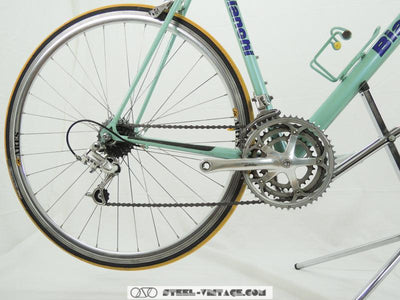 Classic Bianchi Rekord Bicycle | Steel Vintage Bikes