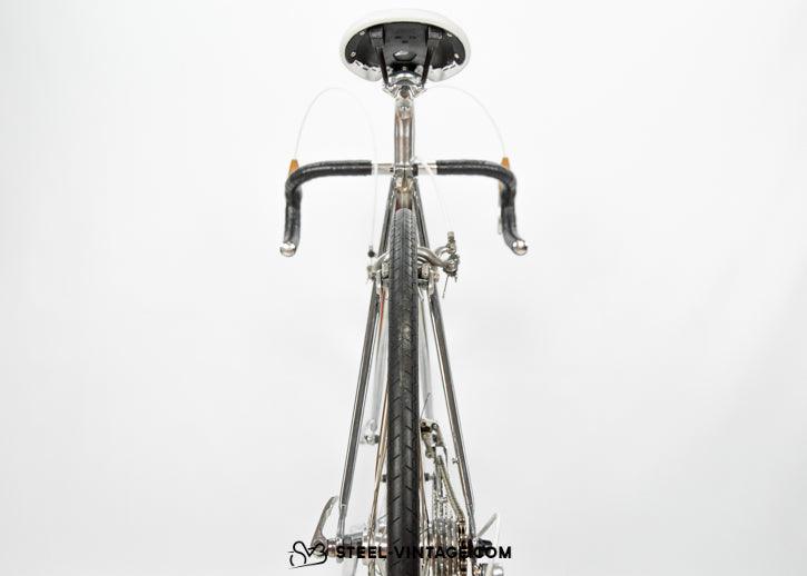 Classic Chromed Eroica Bicycle - Steel Vintage Bikes