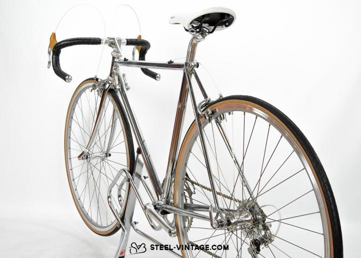 Classic Chromed Eroica Bicycle - Steel Vintage Bikes