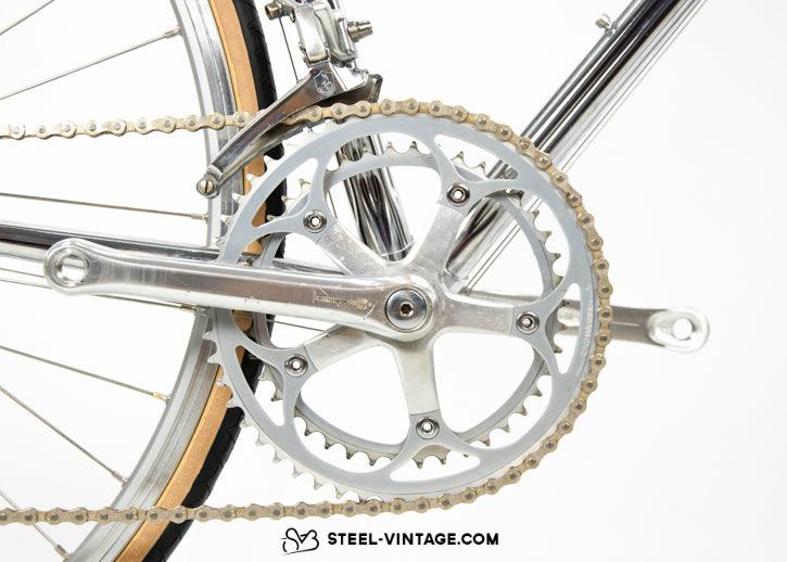 Classic Chromed Eroica Bicycle - Steel Vintage Bikes