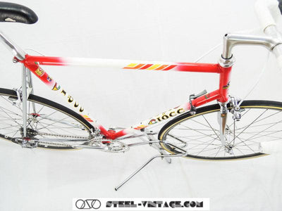 Classic Ciöcc Bicycle with Shimano Dura Ace | Steel Vintage Bikes