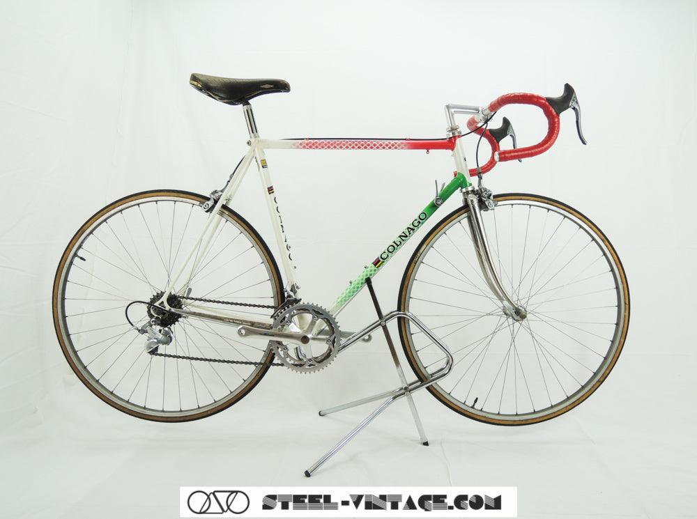 Classic Colnago Super Bicycle with Shimano 600 | Steel Vintage Bikes