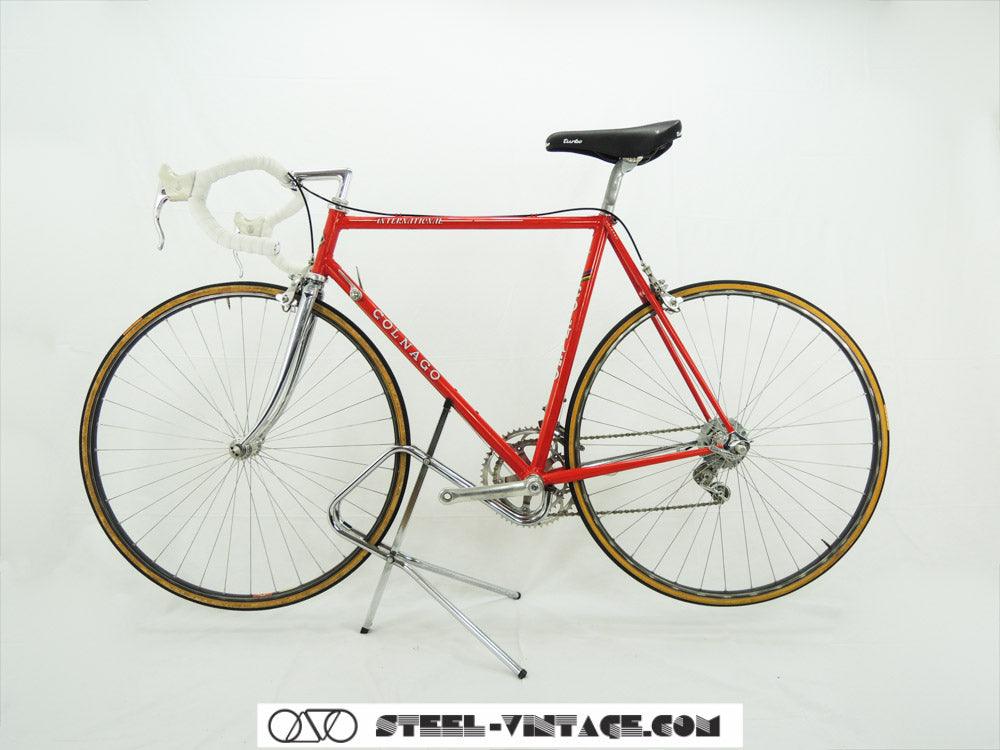 Classic Colnago Super International Bicycle | Steel Vintage Bikes