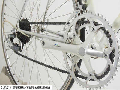 Classic Dancelli with Shimano 600 - Small Size | Steel Vintage Bikes