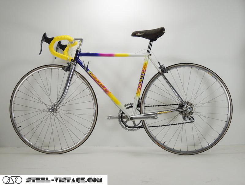 Classic Dancelli with Shimano 600 - Small Size | Steel Vintage Bikes
