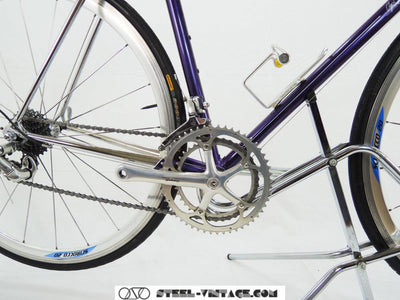 Classic De Rosa Bicycle with Campagnolo Record | Steel Vintage Bikes