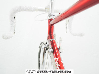 Classic Eddy Merckx Bicycle with Campagnolo Chorus | Steel Vintage Bikes