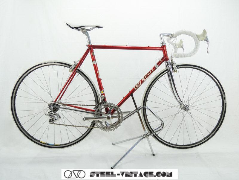 Classic Eddy Merckx Bicycle with Campagnolo Chorus | Steel Vintage Bikes