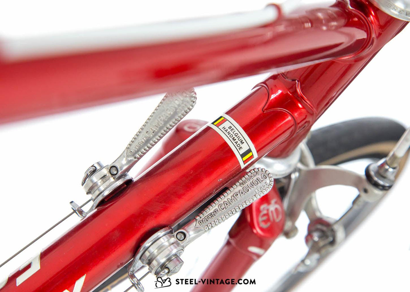 Classic Eddy Merckx Corsa Extra Team Telekom Bicycle with Shimano Dura Ace | Steel Vintage Bikes