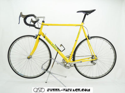 Classic Fausto Coppi from the early 1990s | Steel Vintage Bikes