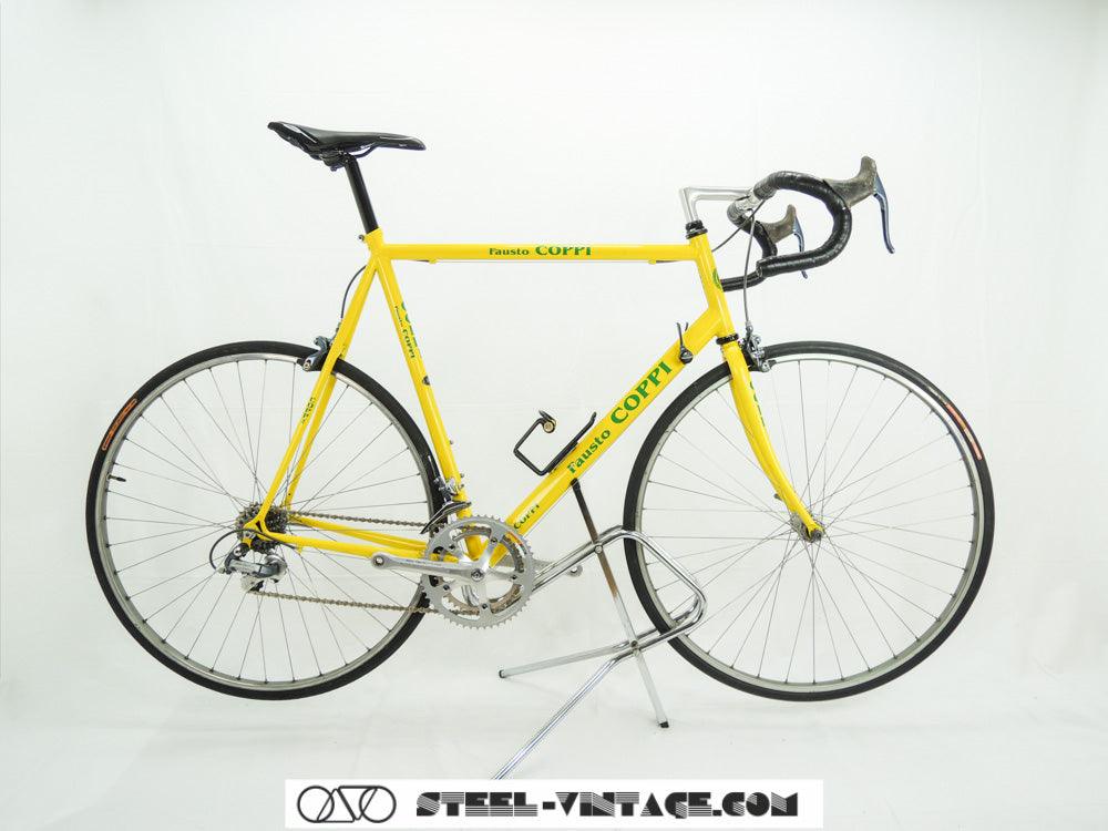 Classic Fausto Coppi from the early 1990s | Steel Vintage Bikes