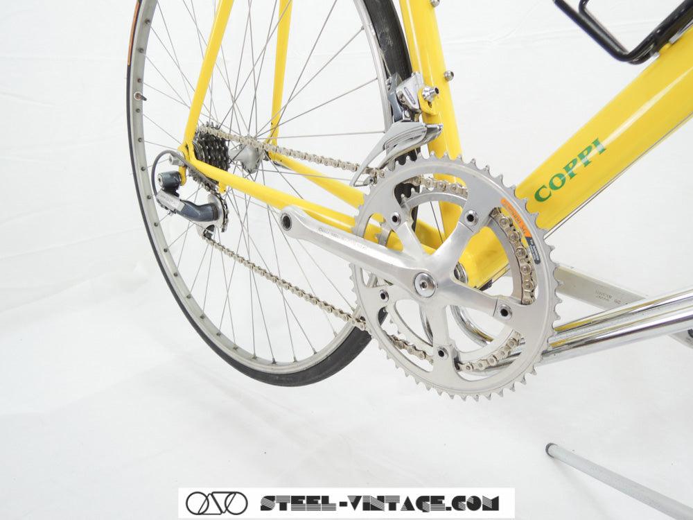 Classic Fausto Coppi from the early 1990s | Steel Vintage Bikes