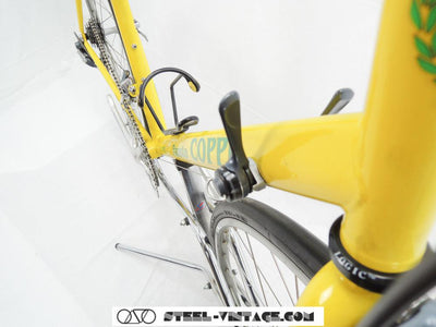 Classic Fausto Coppi from the early 1990s | Steel Vintage Bikes