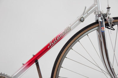 Classic Milanetti Bicycle | Steel Vintage Bikes