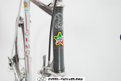 Classic Olmo Bicycle with Campagnolo Super Record | Steel Vintage Bikes