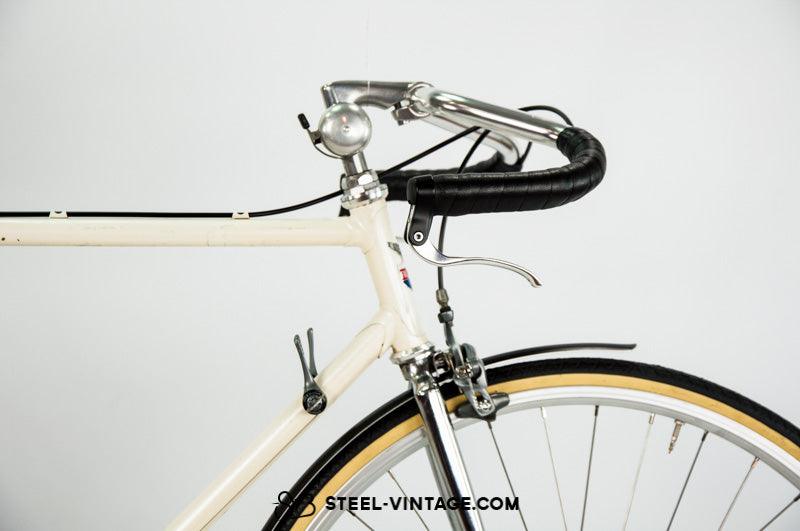 Classic Randonneur Steel Bicycle | Steel Vintage Bikes