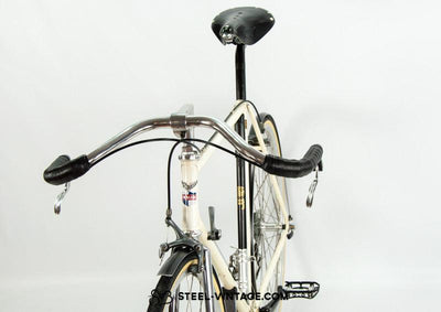 Classic Randonneur Steel Bicycle | Steel Vintage Bikes