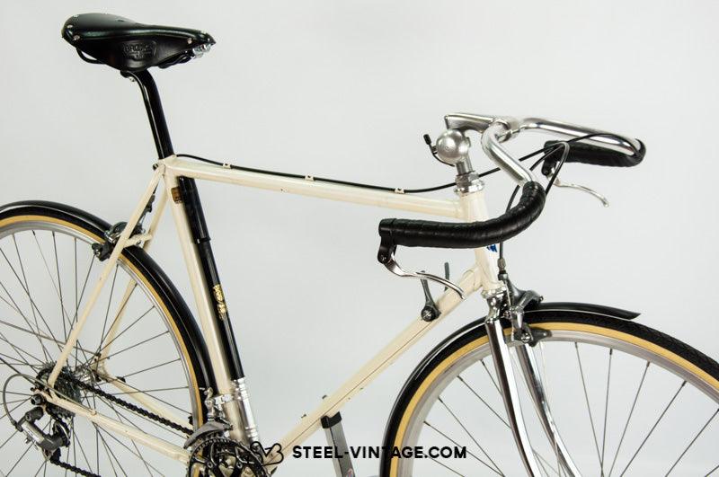 Classic Randonneur Steel Bicycle | Steel Vintage Bikes