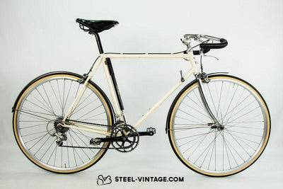 Classic Randonneur Steel Bicycle | Steel Vintage Bikes