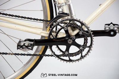 Classic Randonneur Steel Bicycle | Steel Vintage Bikes
