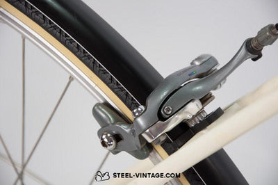 Classic Randonneur Steel Bicycle | Steel Vintage Bikes