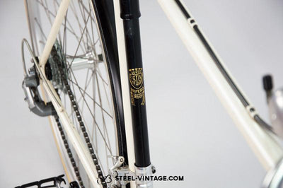 Classic Randonneur Steel Bicycle | Steel Vintage Bikes