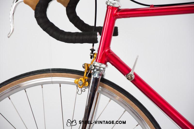 Classic Steel Road Bicycle | Steel Vintage Bikes