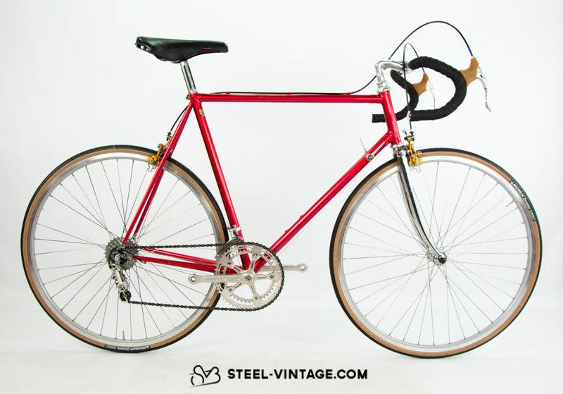 Classic Steel Road Bicycle | Steel Vintage Bikes