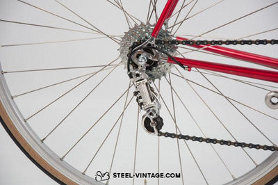 Classic Steel Road Bicycle | Steel Vintage Bikes