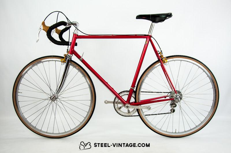 Classic Steel Road Bicycle | Steel Vintage Bikes