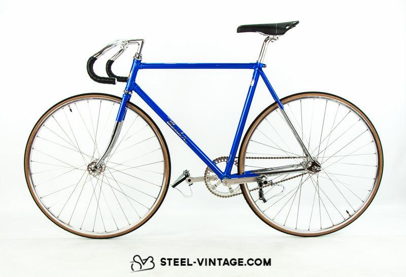 Classic Track-Style Fixed Bike | Steel Vintage Bikes