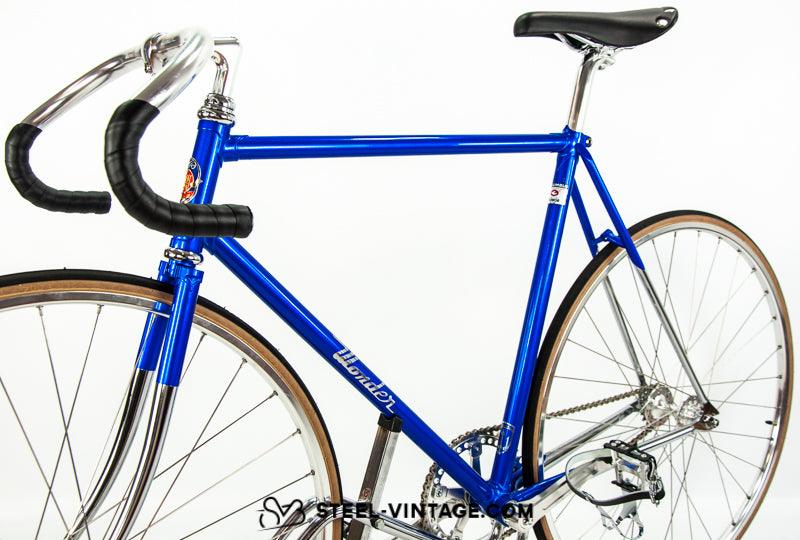 Classic Track-Style Fixed Bike | Steel Vintage Bikes