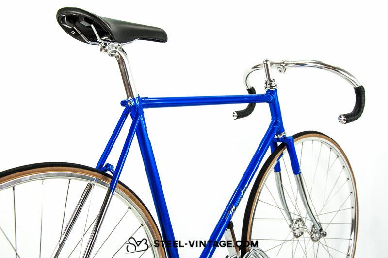 Classic Track-Style Fixed Bike | Steel Vintage Bikes