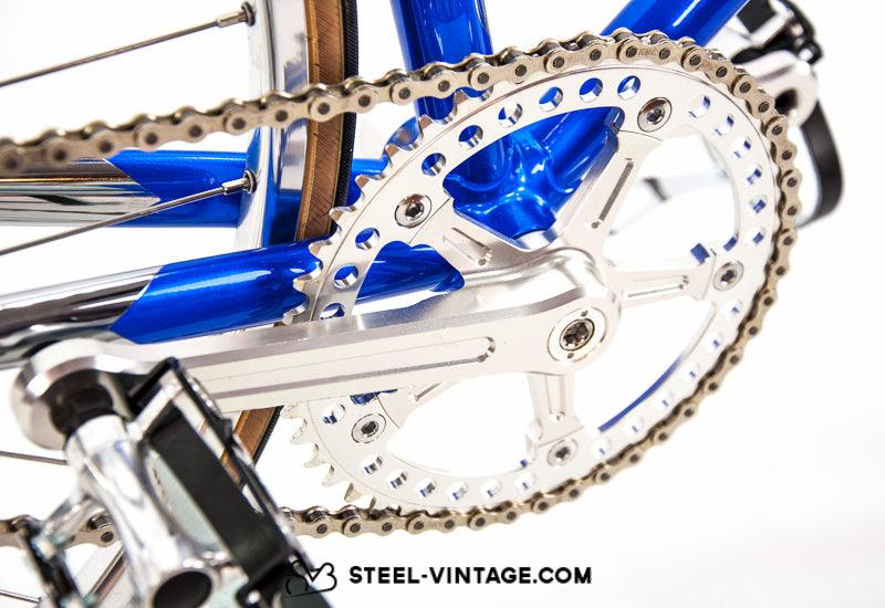 Classic Track-Style Fixed Bike | Steel Vintage Bikes